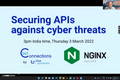 featured image thumbnail for post Securing APIs against cyber threats