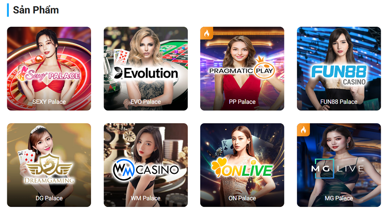 Casino Fun88